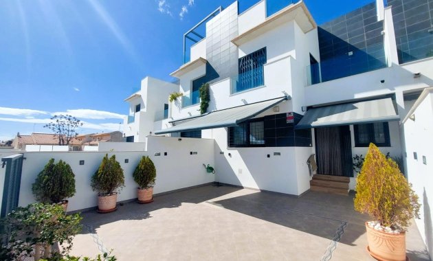 Halfvrijstaande  woning - Bestaande woning  - Pilar de la Horadada - Torre De La Horadada