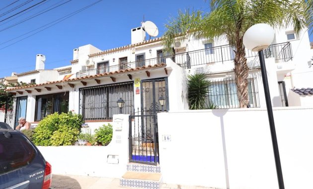 Halfvrijstaande  woning - Bestaande woning  - San Miguel de Salinas - Villamartín