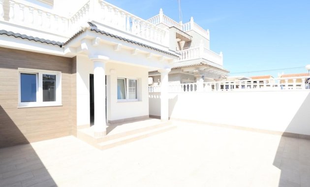 Halfvrijstaande  woning - Bestaande woning  - Torrevieja - San luis
