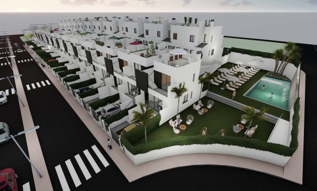 Halfvrijstaande  woning - Nieuwbouw Woningen - Cox - Cox
