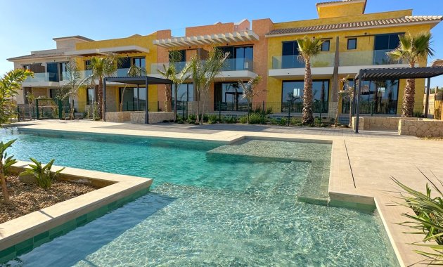 Halfvrijstaande  woning - Nieuwbouw Woningen - Cuevas Del Almanzora - SP0339