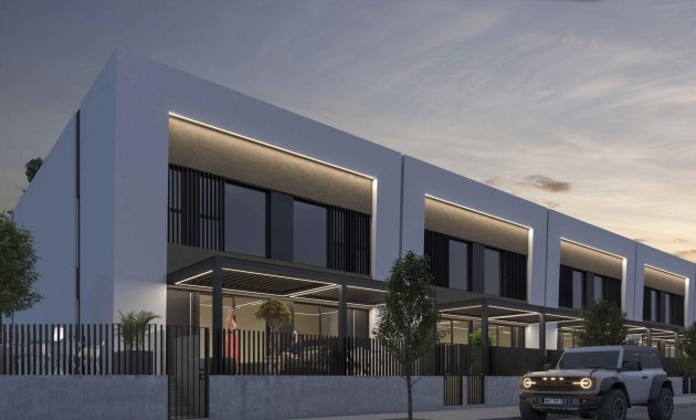 Halfvrijstaande  woning - Nieuwbouw Woningen - Dolores - Sector 2