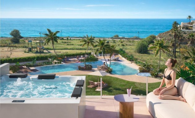 Halfvrijstaande  woning - Nieuwbouw Woningen - El Campello - Platja de L´Amerador