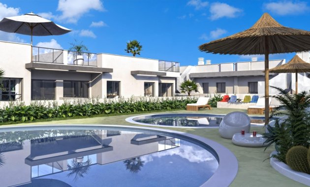 Halfvrijstaande  woning - Nieuwbouw Woningen - El Verger - El Verger