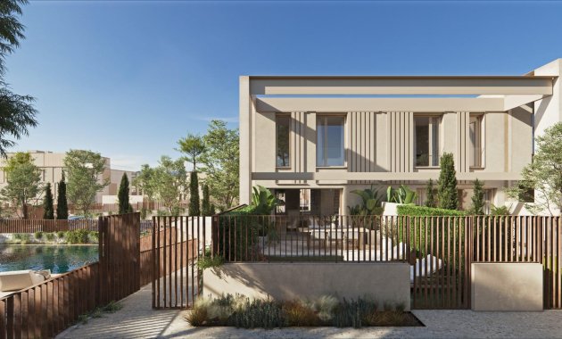 Halfvrijstaande  woning - Nieuwbouw Woningen - Godella - SP0617