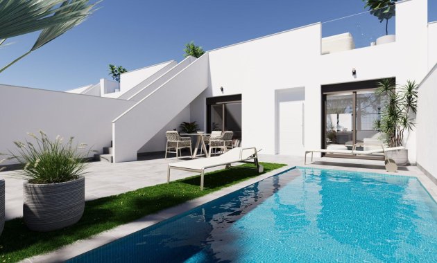 Halfvrijstaande  woning - Nieuwbouw Woningen - Torre Pacheco - El Alba