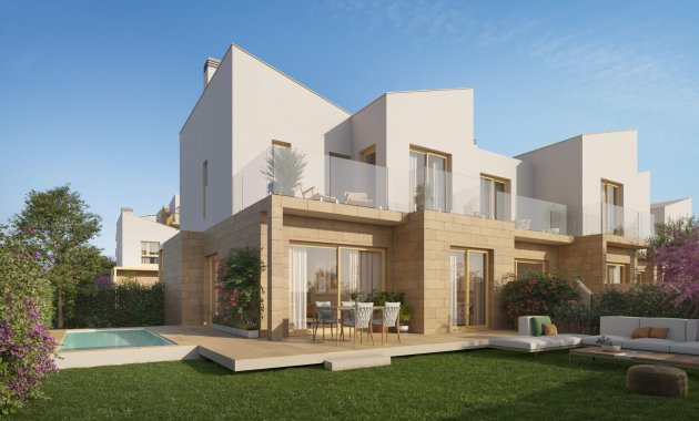 Herenhuis - Nieuwbouw Woningen - El Verger - N8025