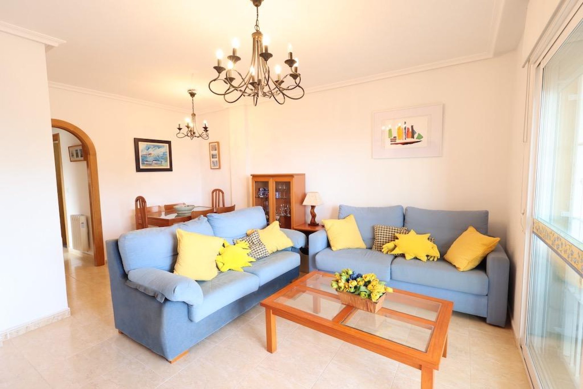 Herverkoop - Apartamento - Orihuela Costa - Campoamor