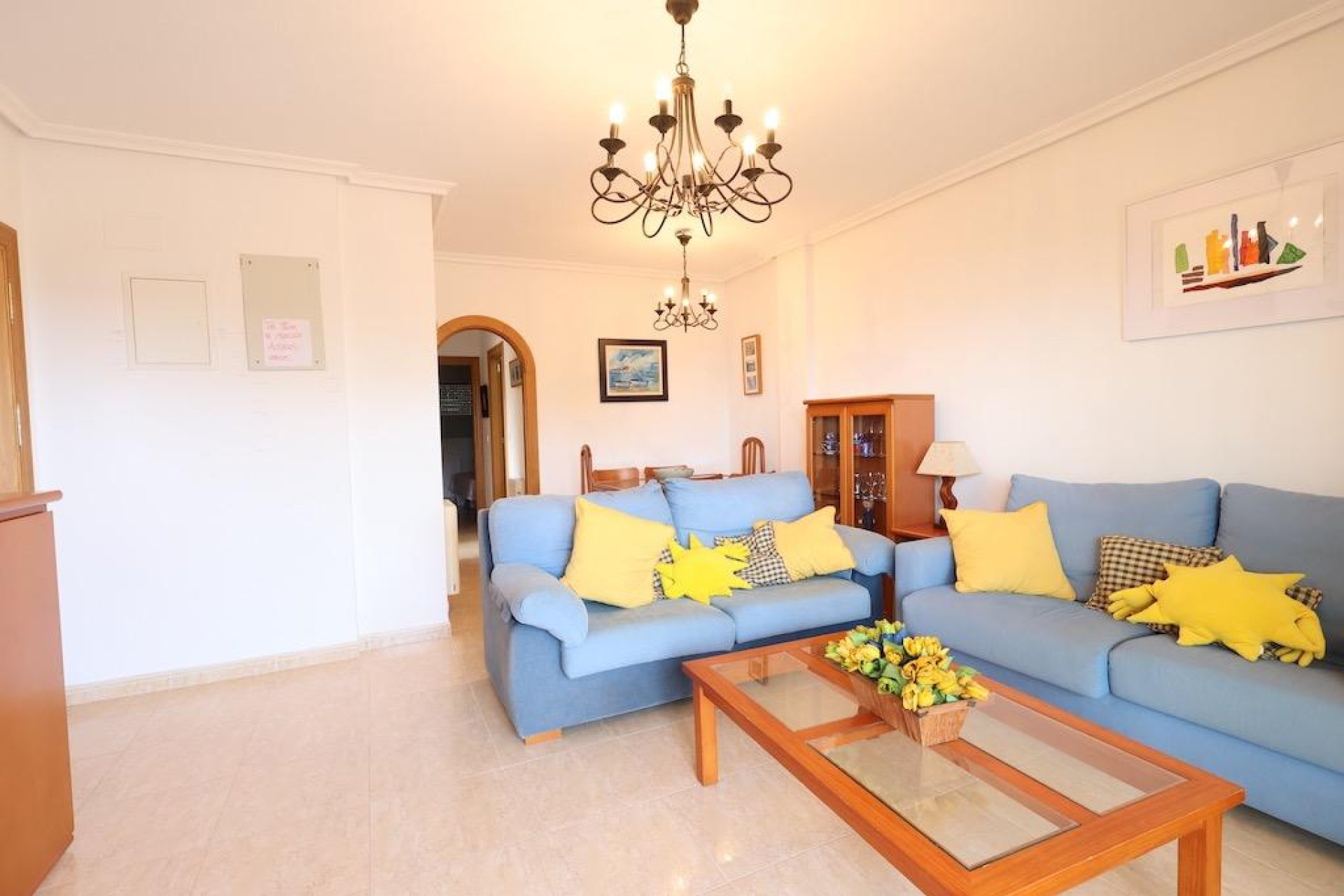 Herverkoop - Apartamento - Orihuela Costa - Campoamor