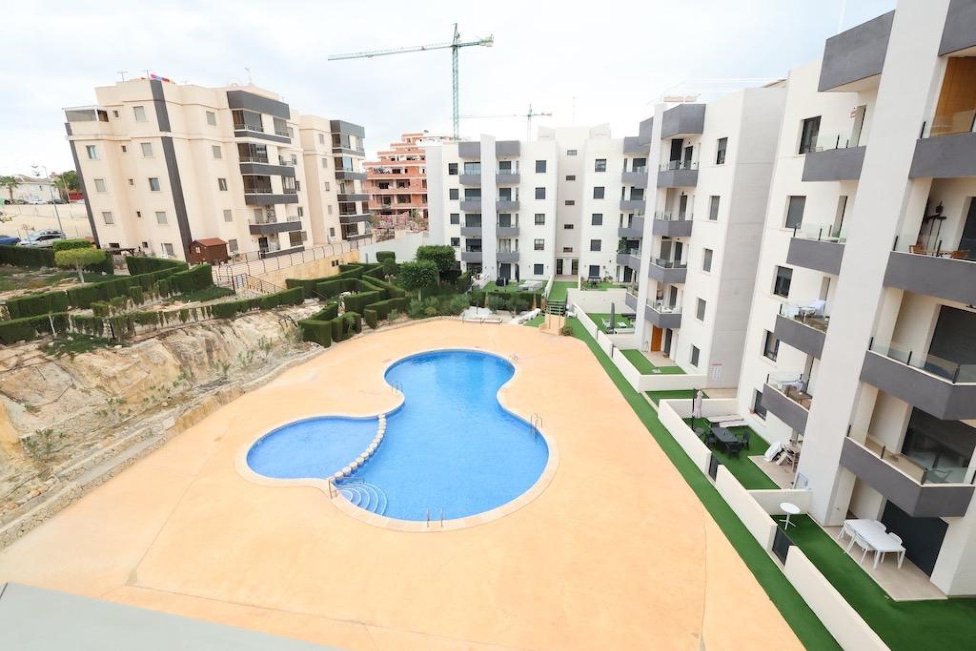 Herverkoop - Apartamento - San Miguel de Salinas - Pueblo 9