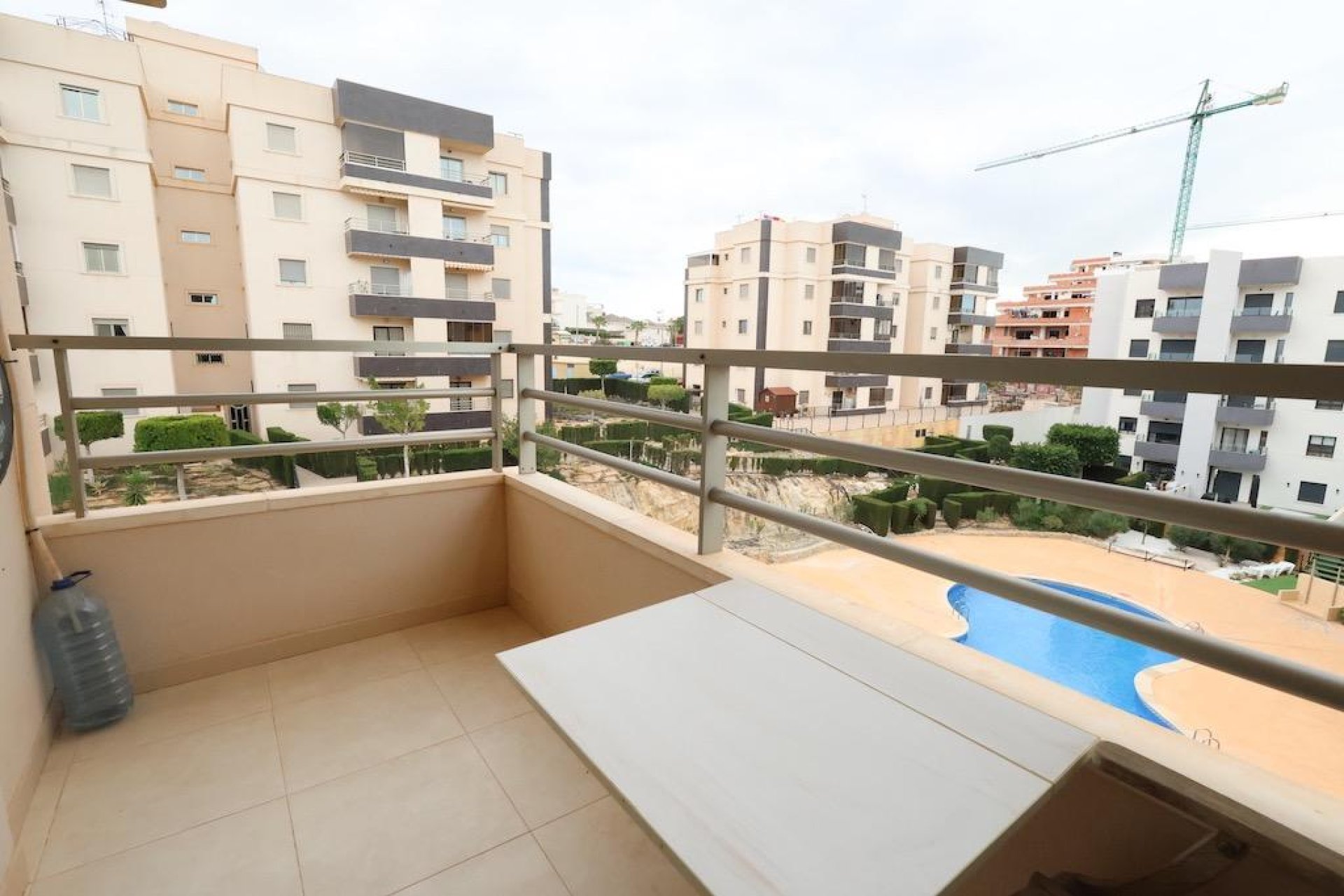 Herverkoop - Apartamento - San Miguel de Salinas - Pueblo 9