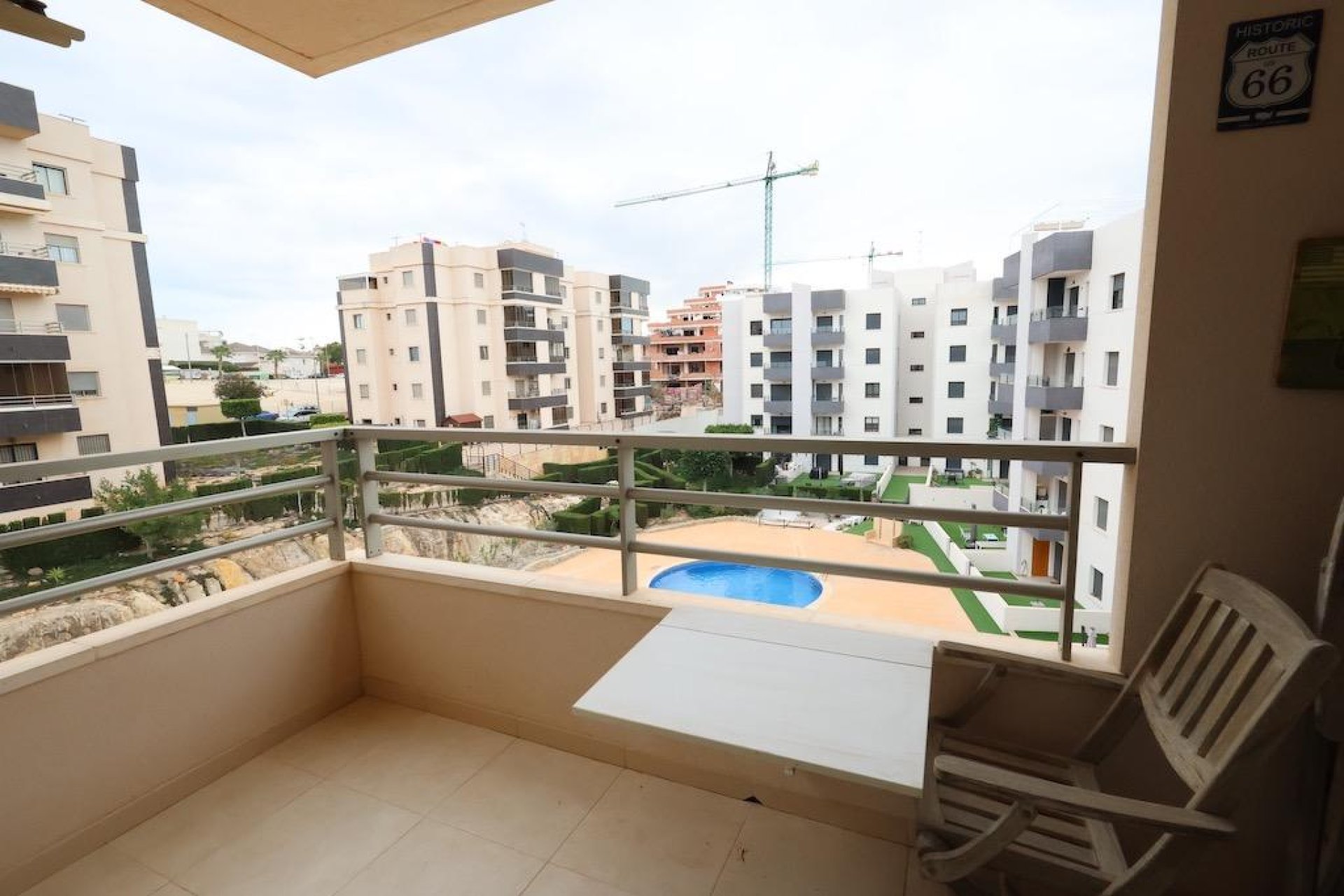 Herverkoop - Apartamento - San Miguel de Salinas - Pueblo 9