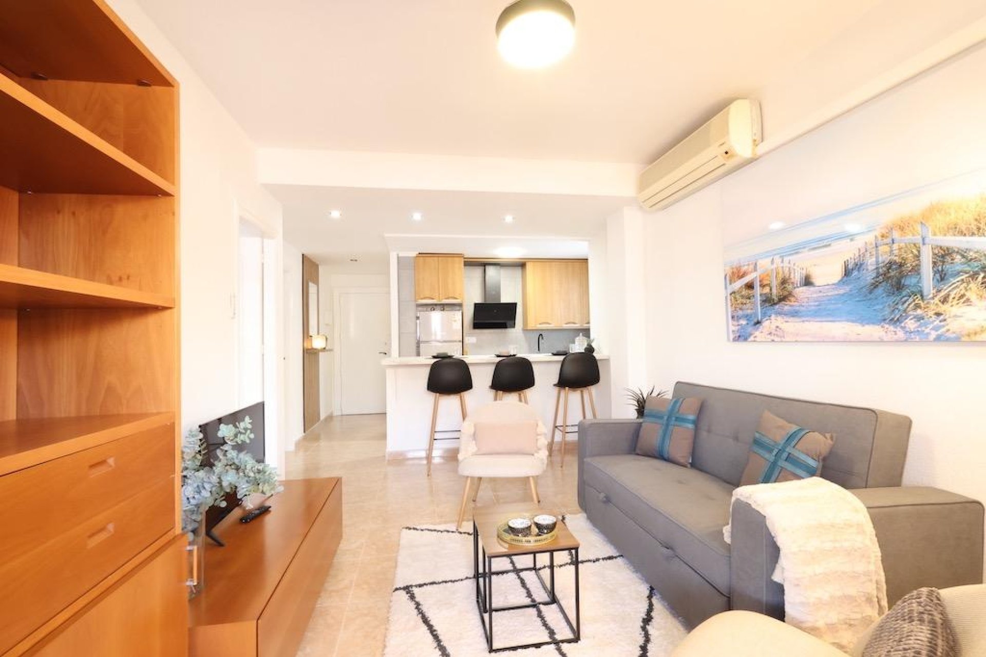 Herverkoop - Apartamento - Torrevieja - Centro