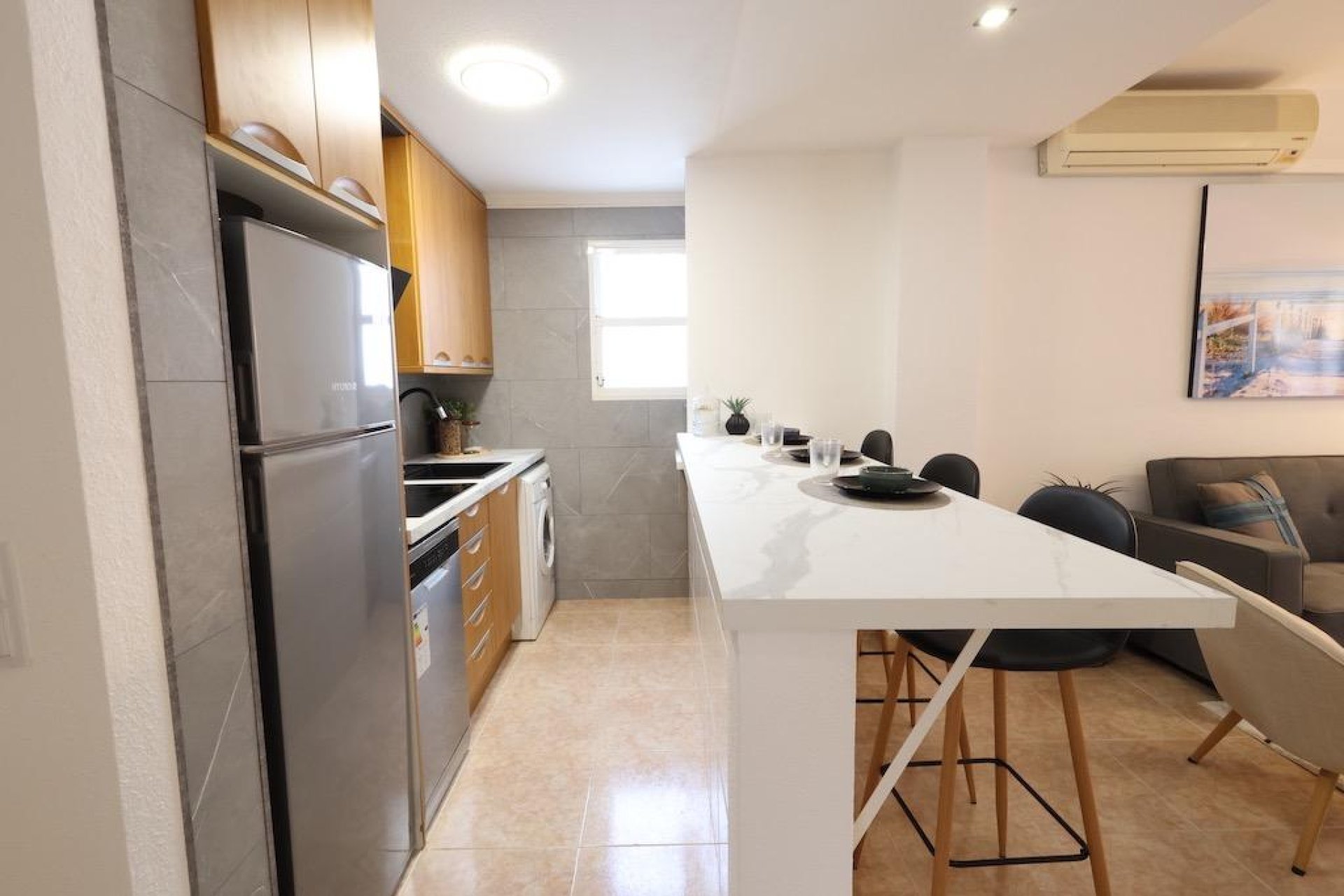 Herverkoop - Apartamento - Torrevieja - Centro