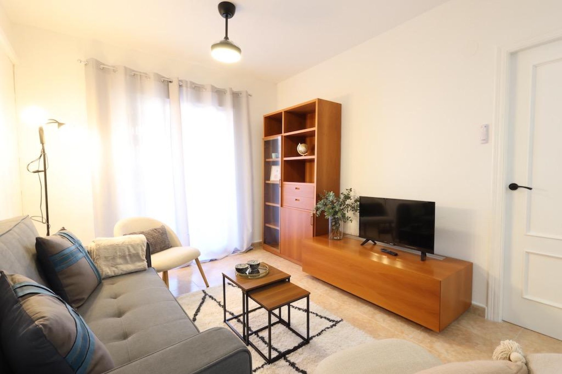 Herverkoop - Apartamento - Torrevieja - Centro