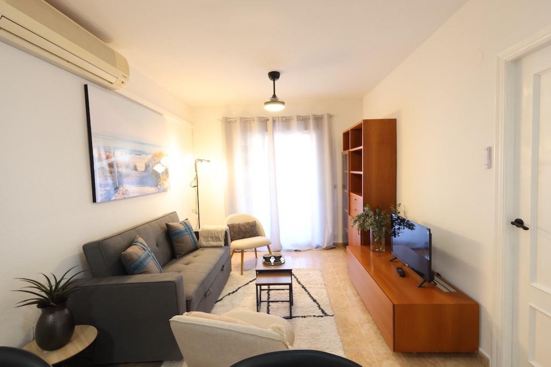 Herverkoop - Apartamento - Torrevieja - Centro