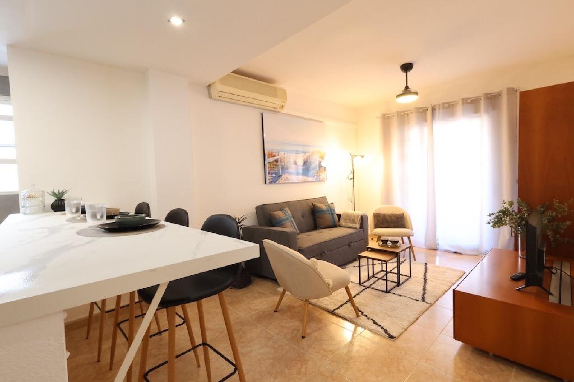 Herverkoop - Apartamento - Torrevieja - Centro