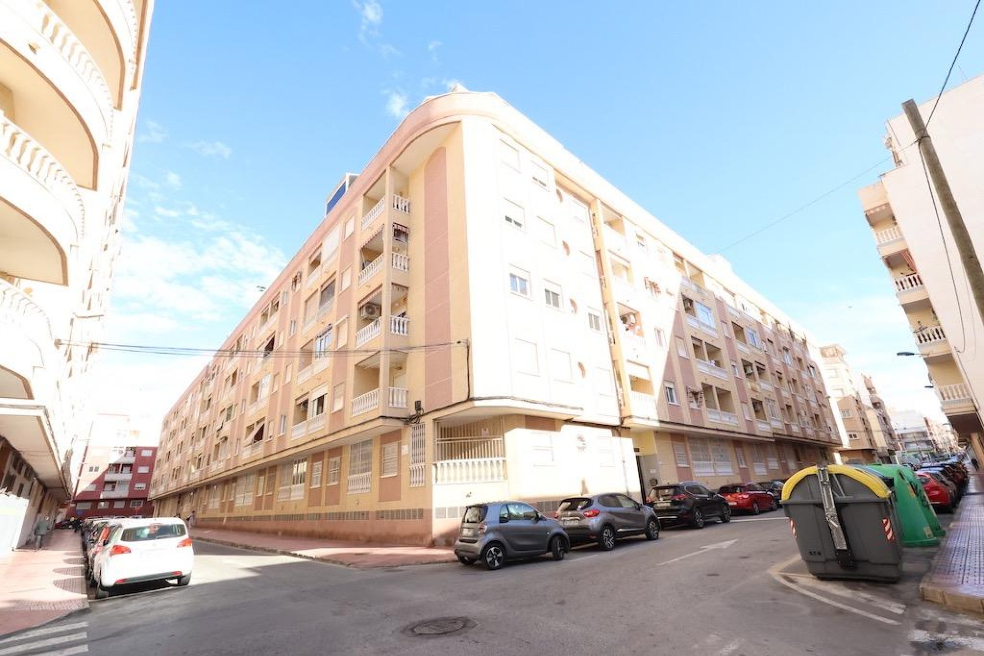 Herverkoop - Apartamento - Torrevieja - Centro