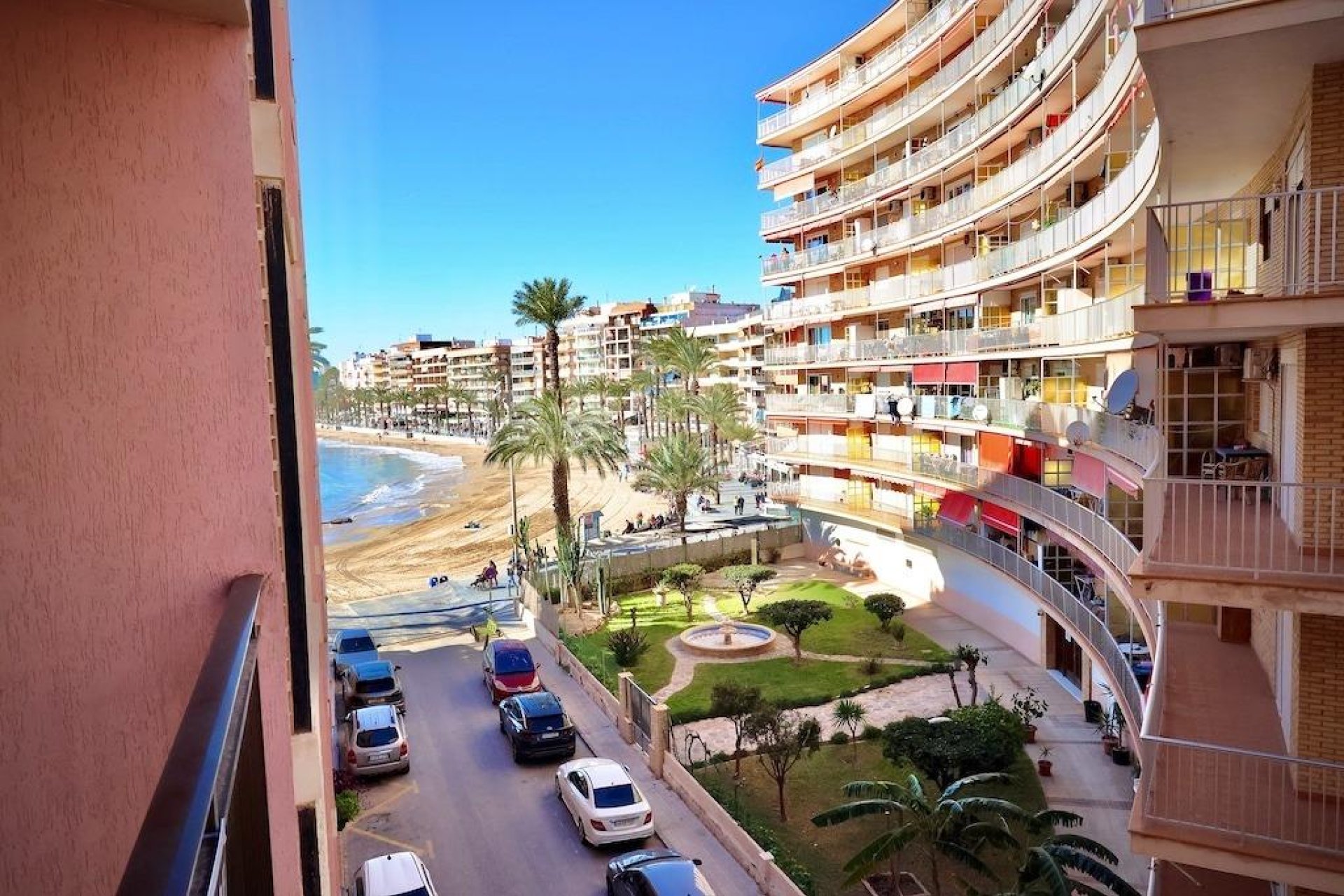 Herverkoop - Apartamento - Torrevieja - Playa del Cura