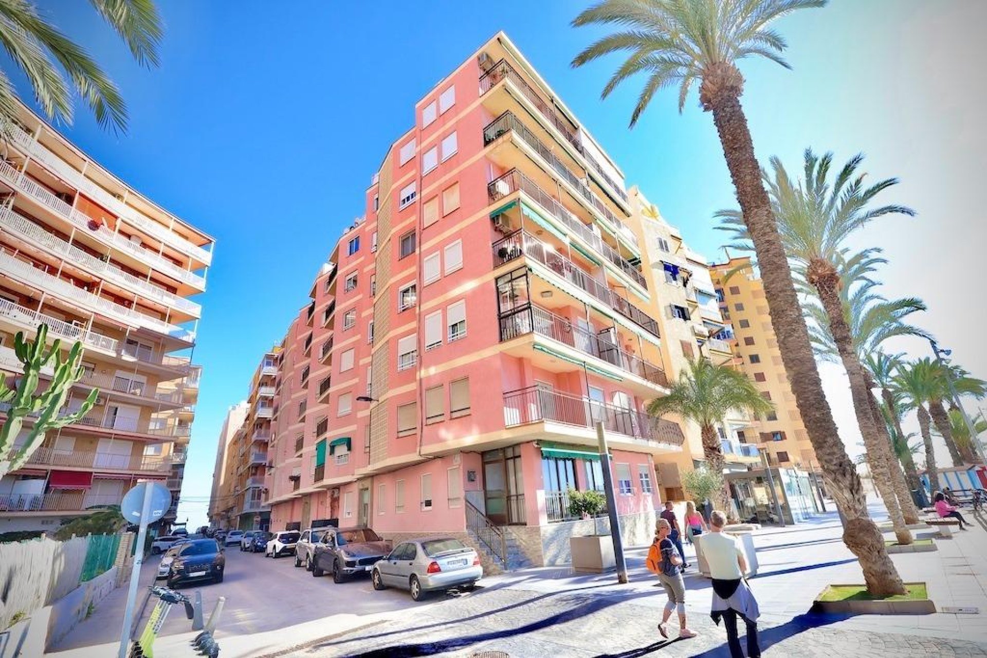 Herverkoop - Apartamento - Torrevieja - Playa del Cura