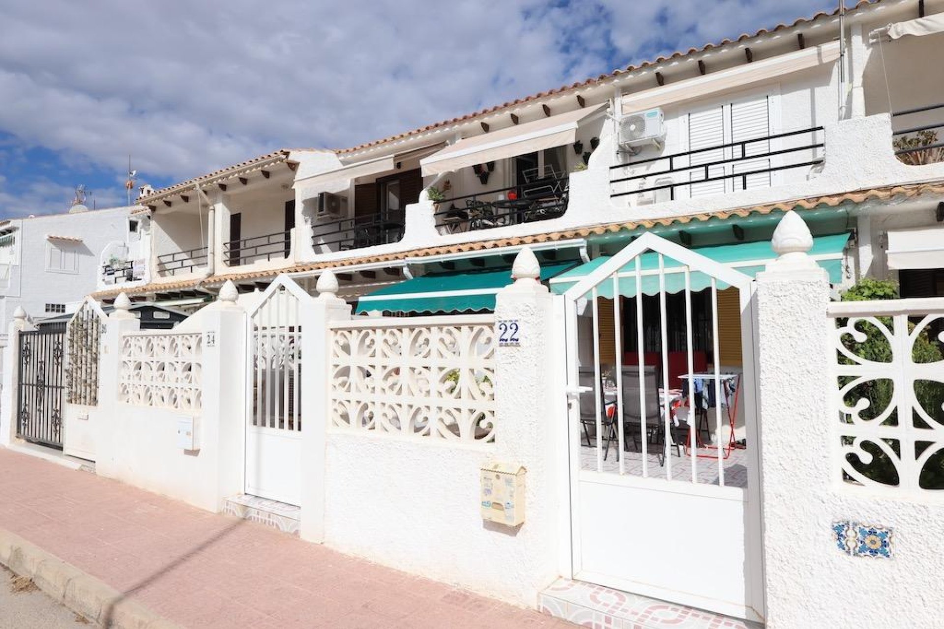 Herverkoop - Bungalow Planta Alta - Torrevieja - Los Frutales