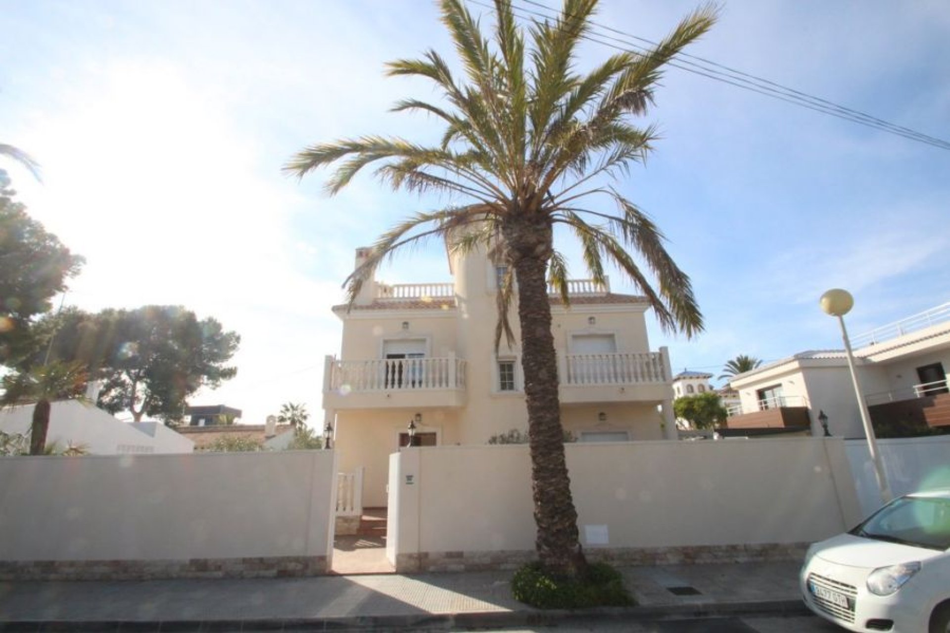 Herverkoop - Chalet - Orihuela Costa - Cabo Roig