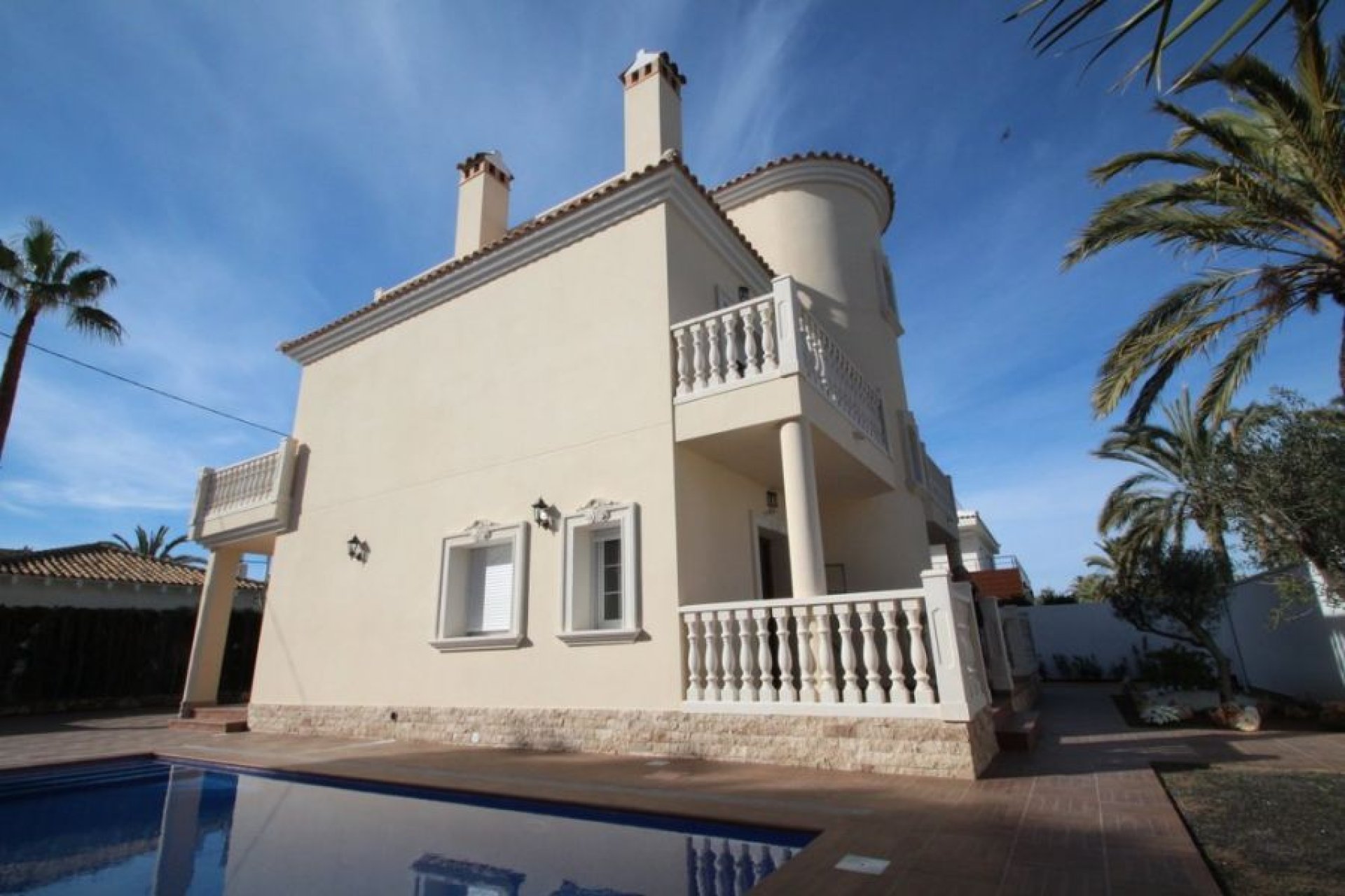 Herverkoop - Chalet - Orihuela Costa - Cabo Roig