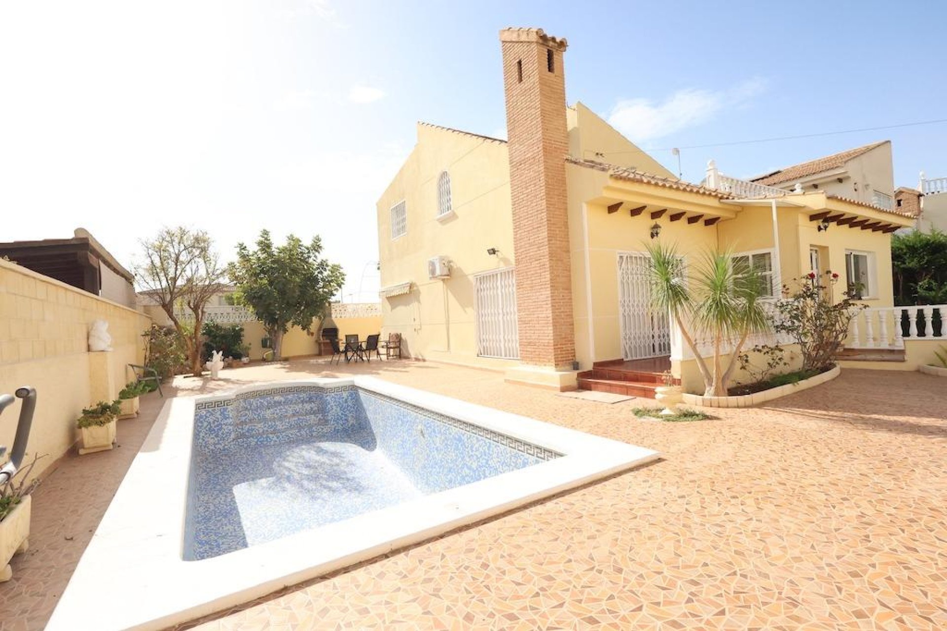 Herverkoop - Chalet - Orihuela Costa - Playa Flamenca