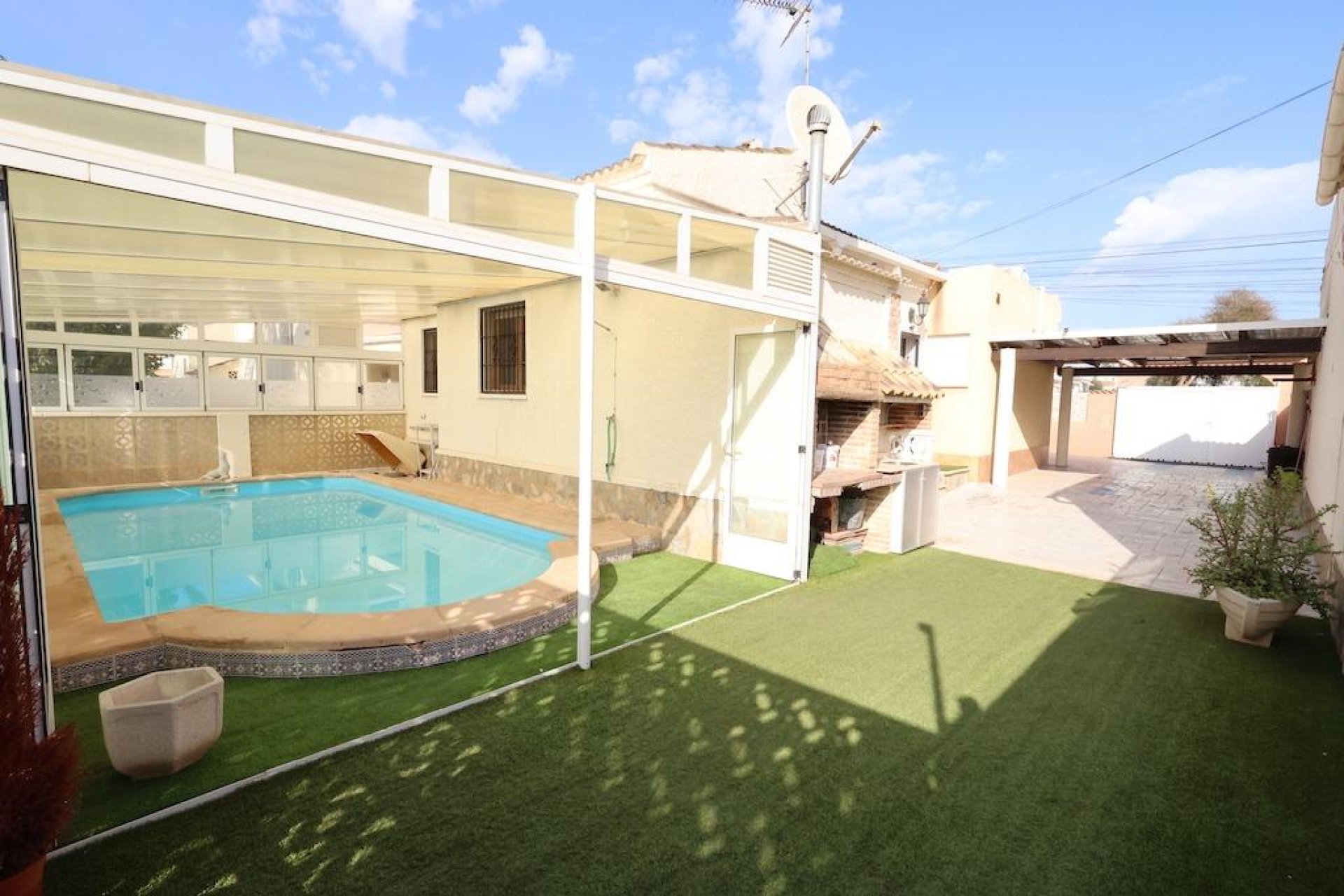 Herverkoop - Chalet - Torrevieja - La Siesta - El Salado - Torreta