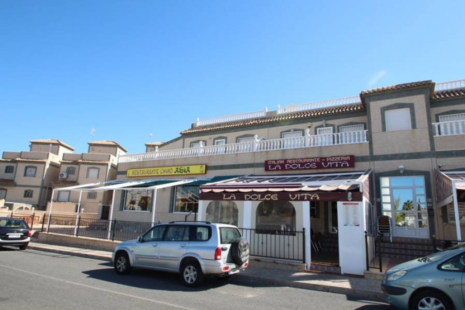 Herverkoop - Commerciële panden - Orihuela Costa - Villamartín