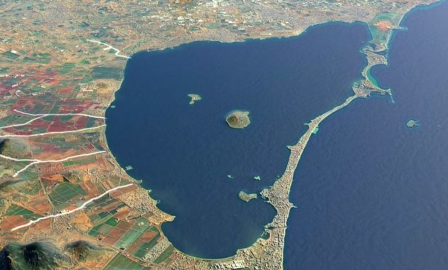 Hotel - Bestaande woning  - San Javier - El Mirador