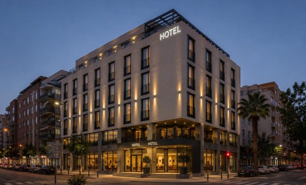 Hôtel - Revente - Murcia - INV120