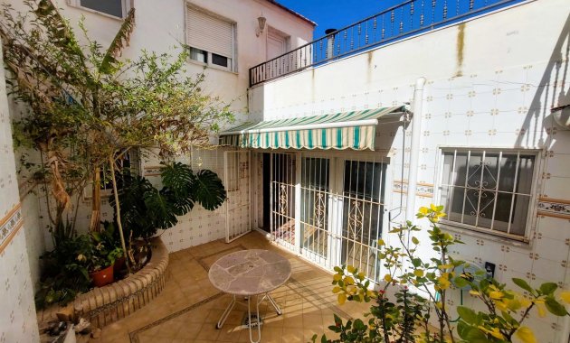 Huis - Bestaande woning  - Torrevieja - Centro