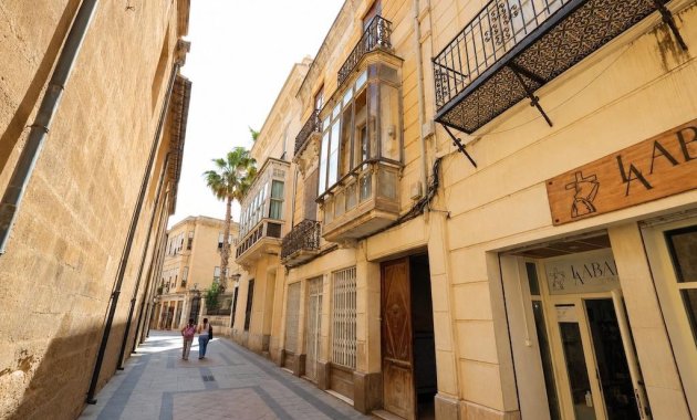 Inmueble singular - Revente - Orihuela - COR3009