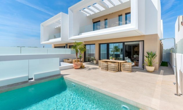 Jumelé - Nouvelle construction - Dolores - N9084