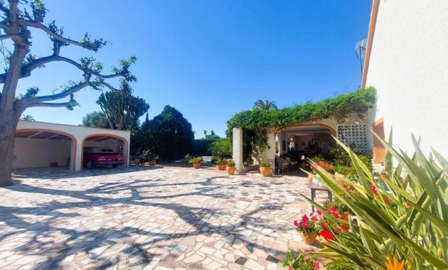 Landhuis - Bestaande woning  - La marina - La Marina