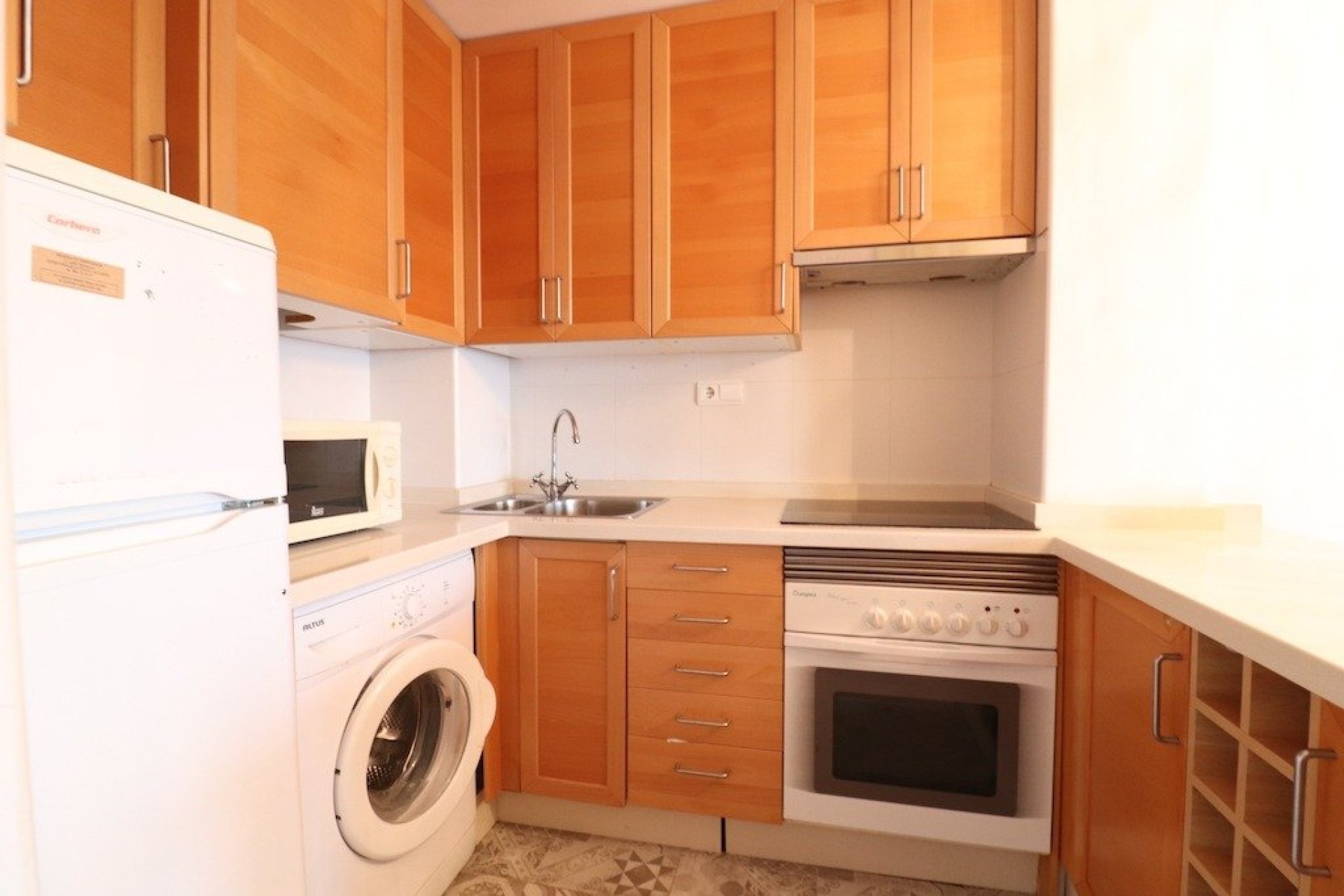 Lange Termijn Verhuur - Apartamento - Orihuela Costa - Campoamor