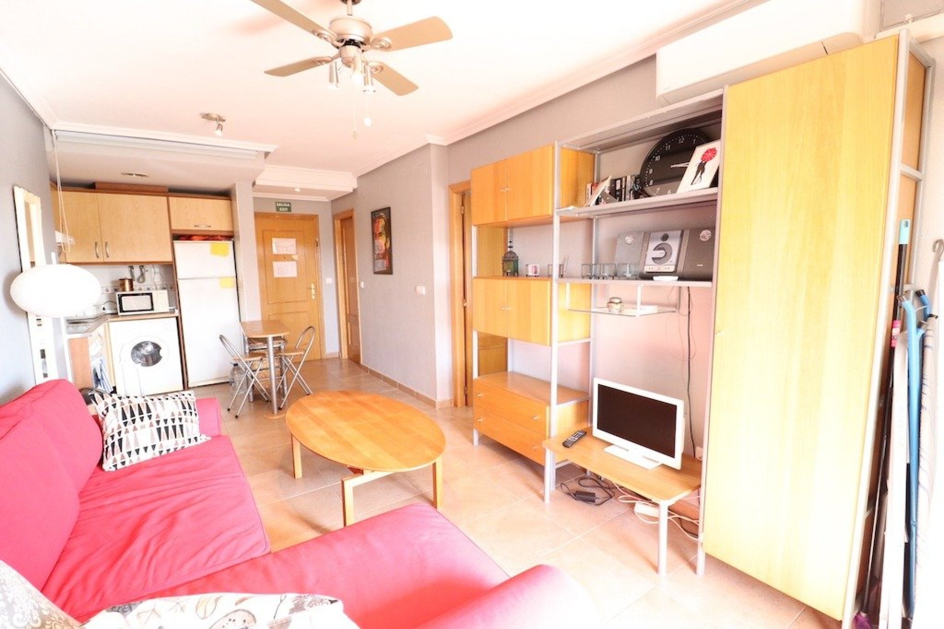 Lange Termijn Verhuur - Apartamento - Orihuela Costa - Campoamor