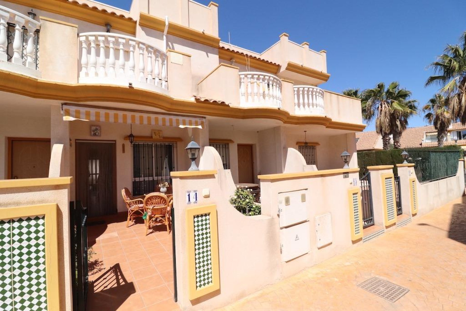 Lange Termijn Verhuur - Casa Tipo Dúplex - Orihuela Costa - Agua Marina