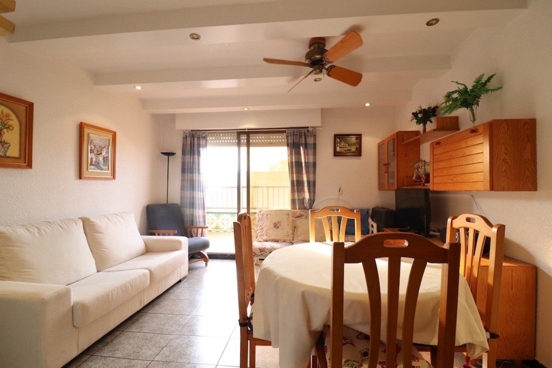 Lange Termijn Verhuur - Penthouse - Torrevieja - Playa del Cura