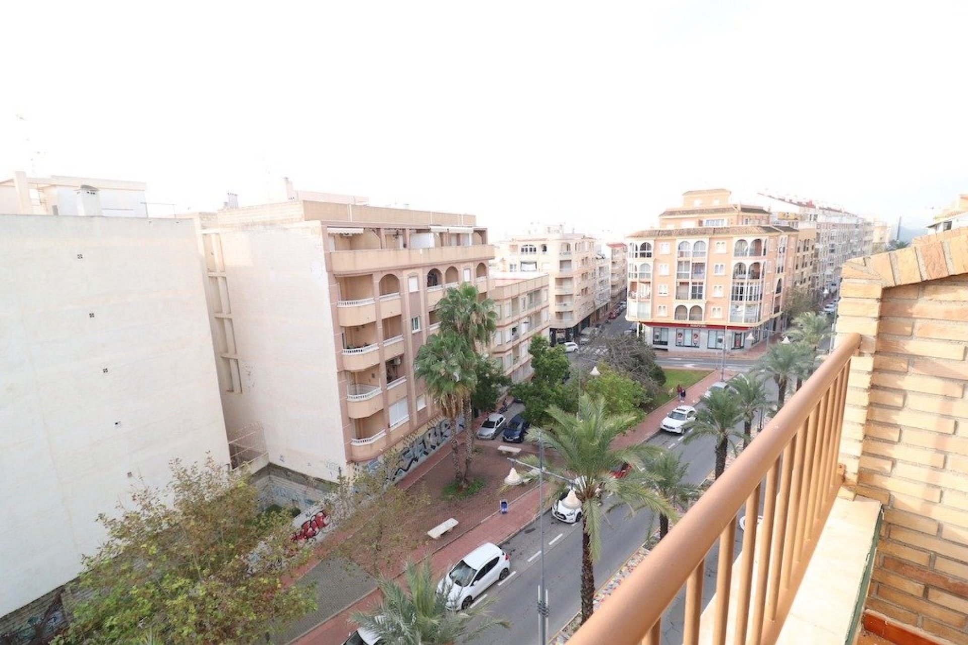 Lange Termijn Verhuur - Penthouse - Torrevieja - Playa del Cura