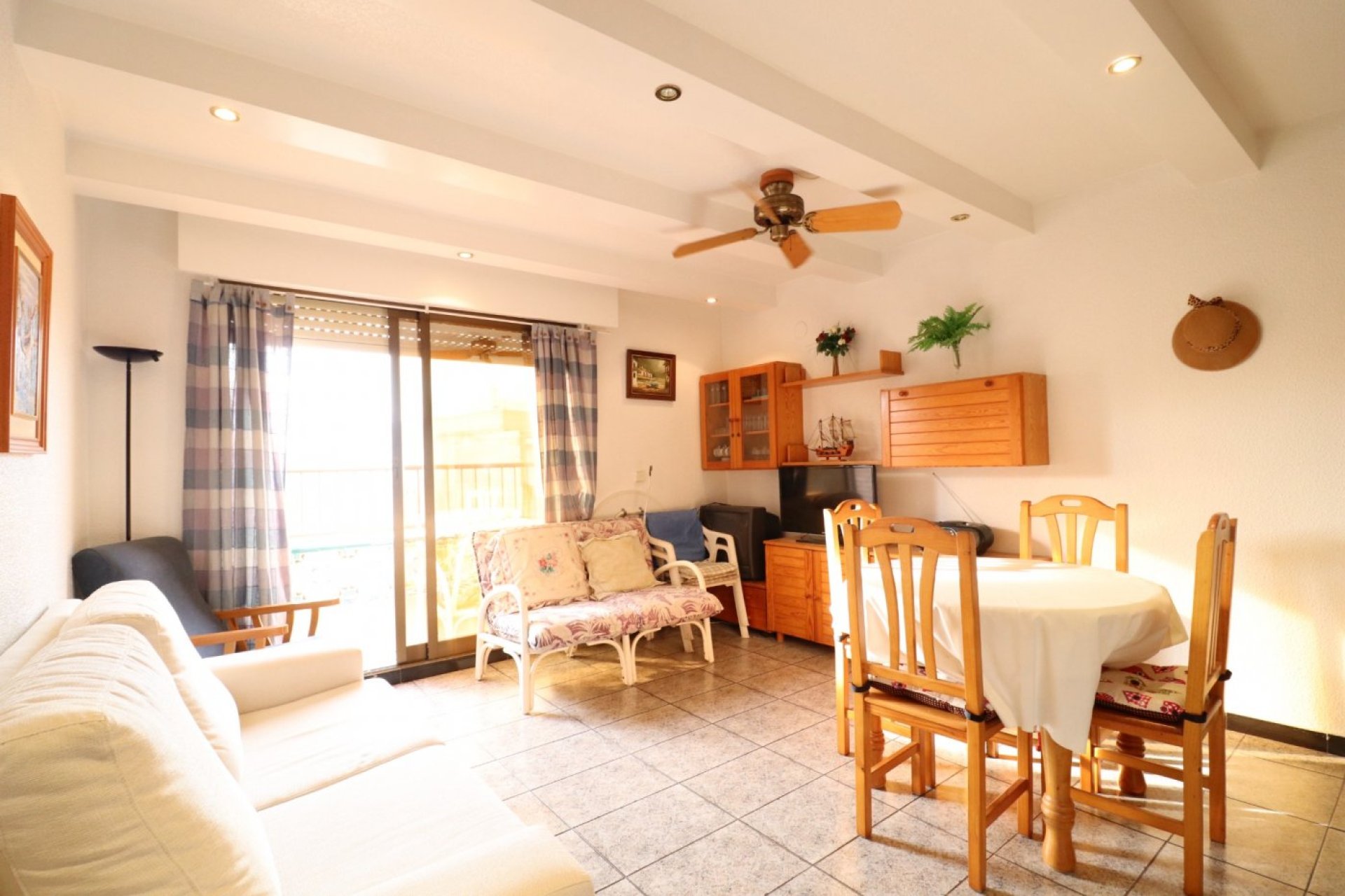 Lange Termijn Verhuur - Penthouse - Torrevieja - Playa del Cura