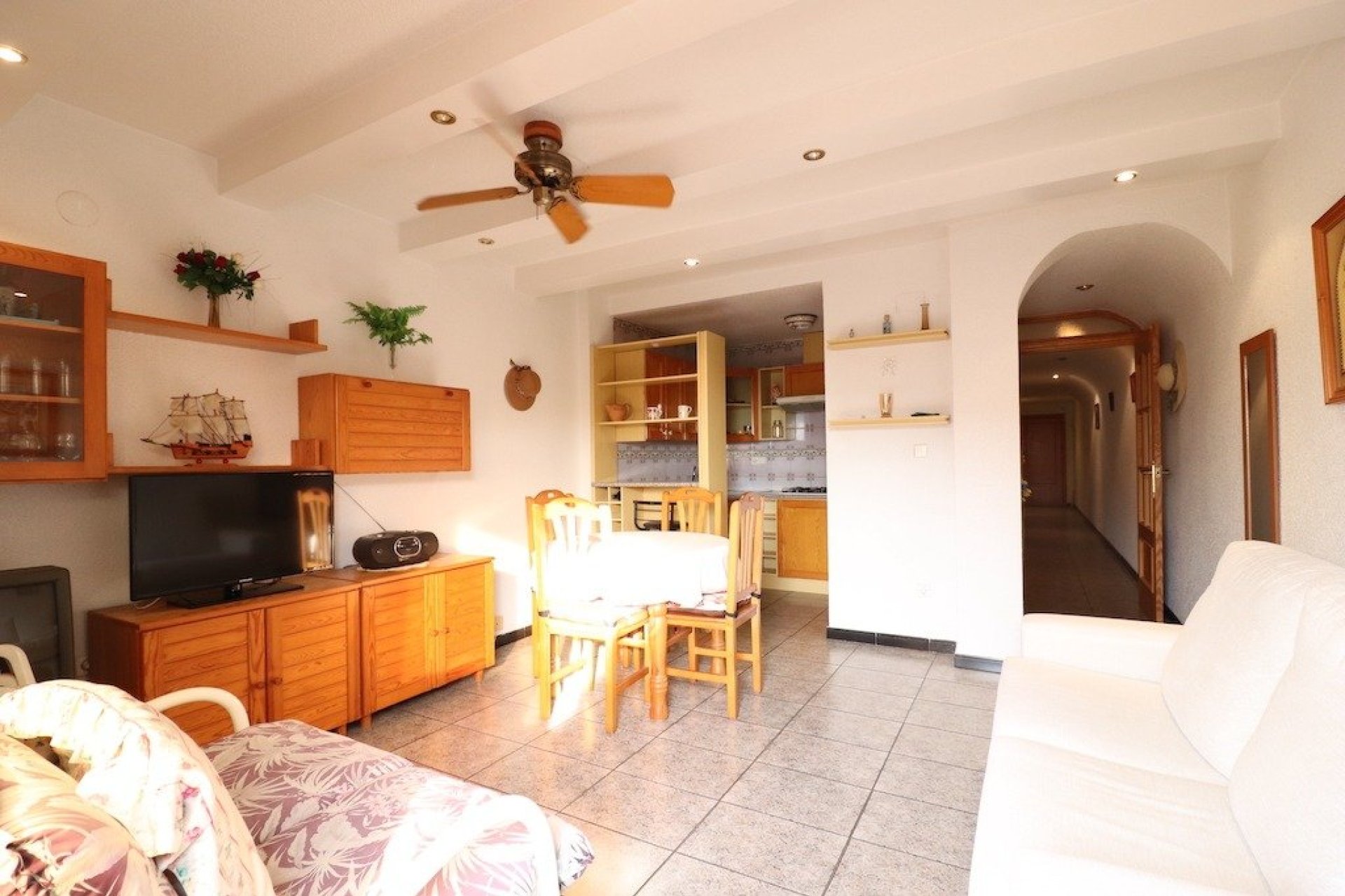 Lange Termijn Verhuur - Penthouse - Torrevieja - Playa del Cura