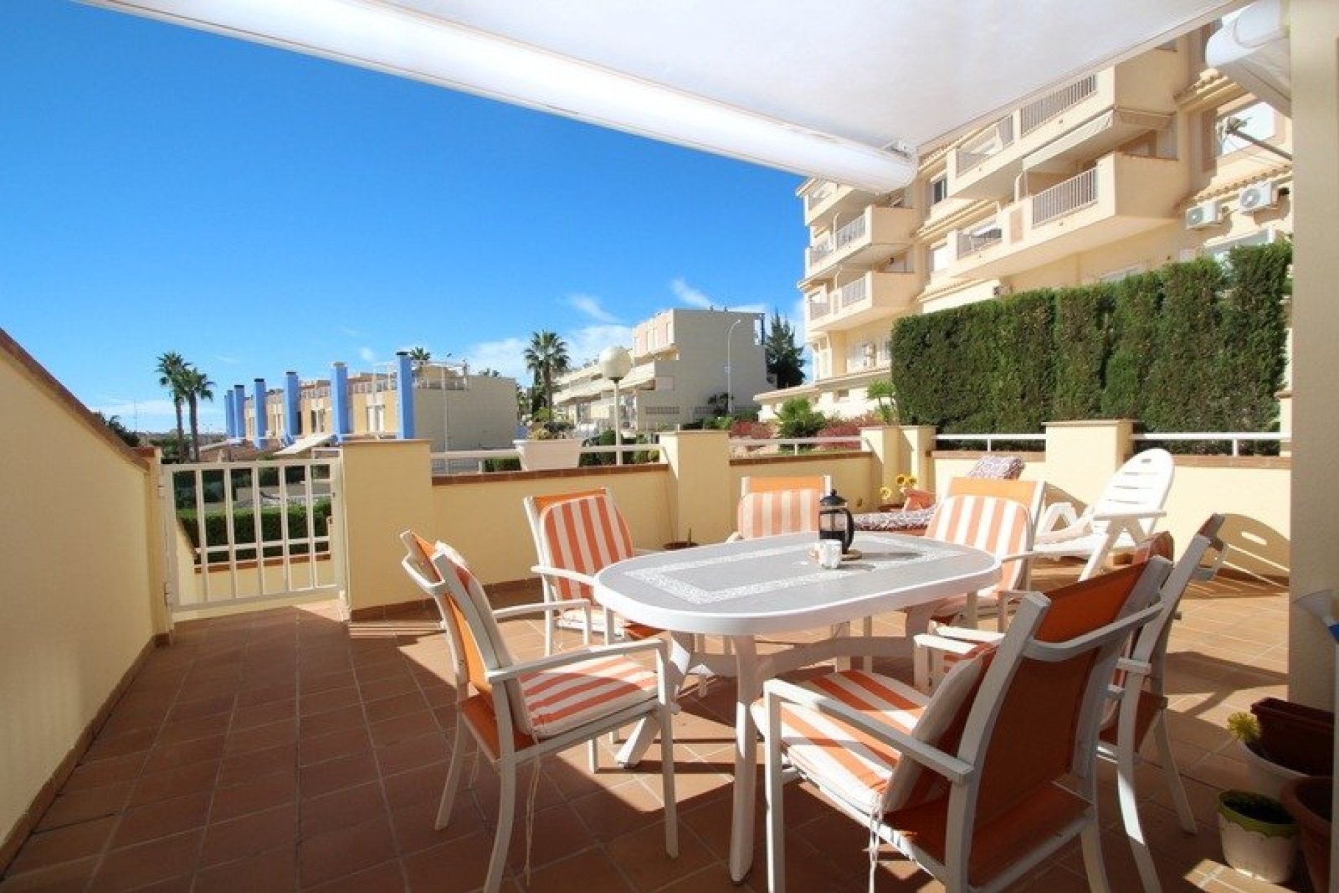 Location à court terme - Appartement - Orihuela Costa - Campoamor