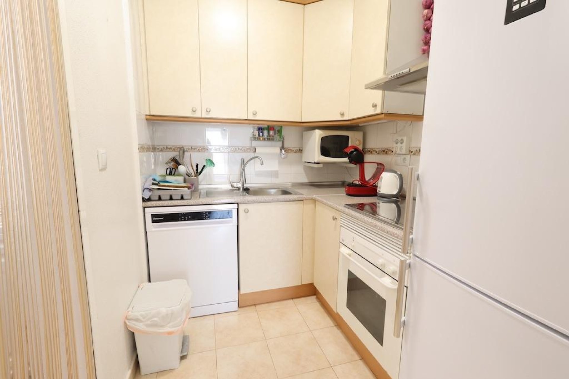 Location à court terme - Appartement - Orihuela Costa - La Zenia