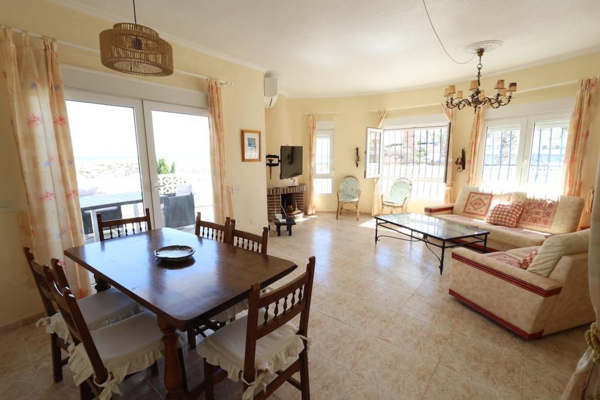 Location à court terme - Chalet - Cabo Roig - Cala Capitan