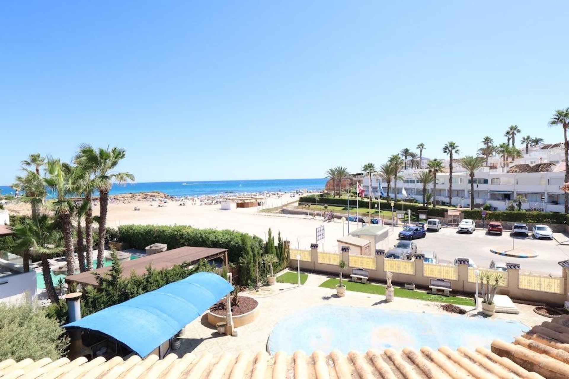 Location à court terme - Chalet - Cabo Roig - Cala Capitan
