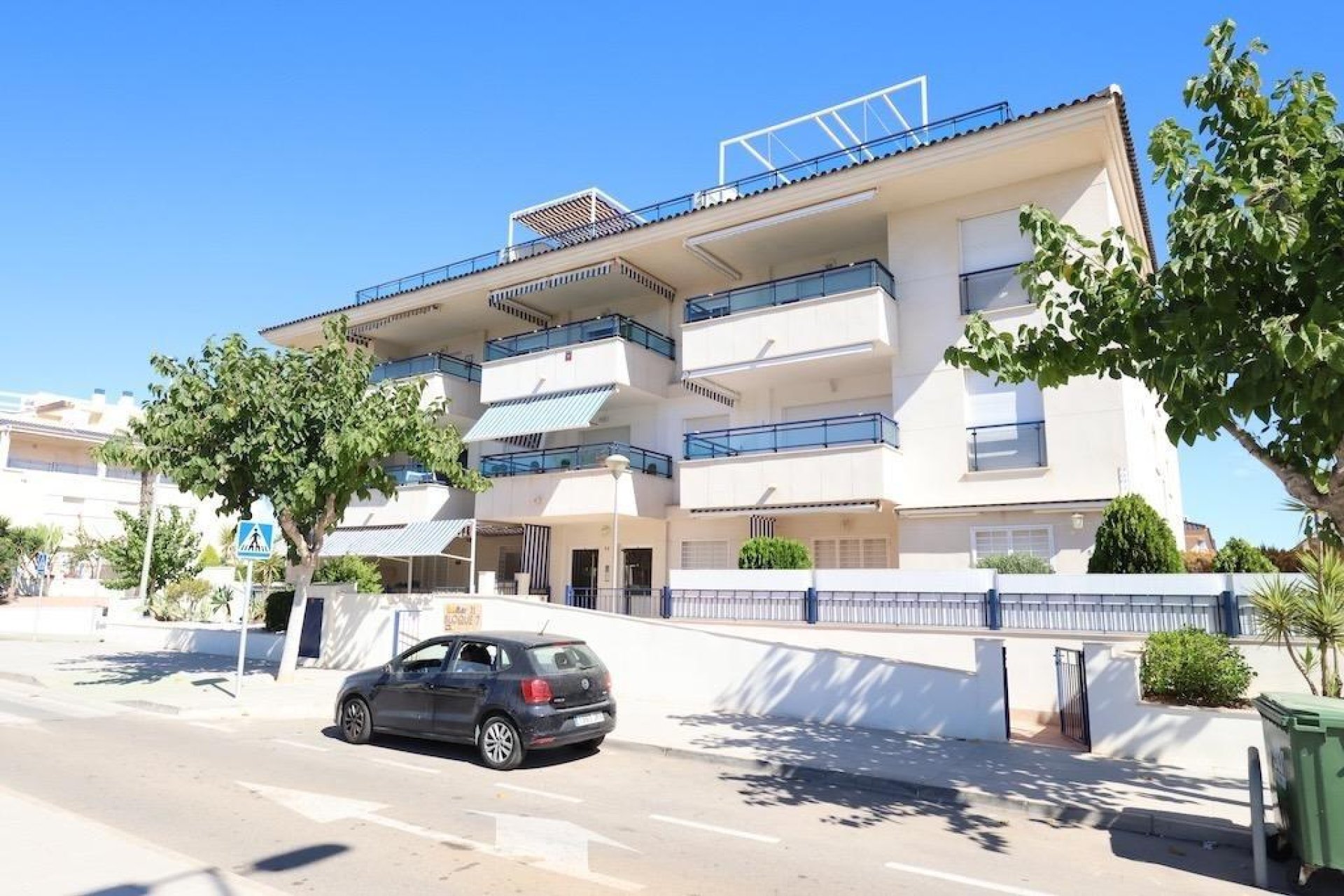 Location à court terme - Penthouse - Pilar de la Horadada - Mil Palmeras