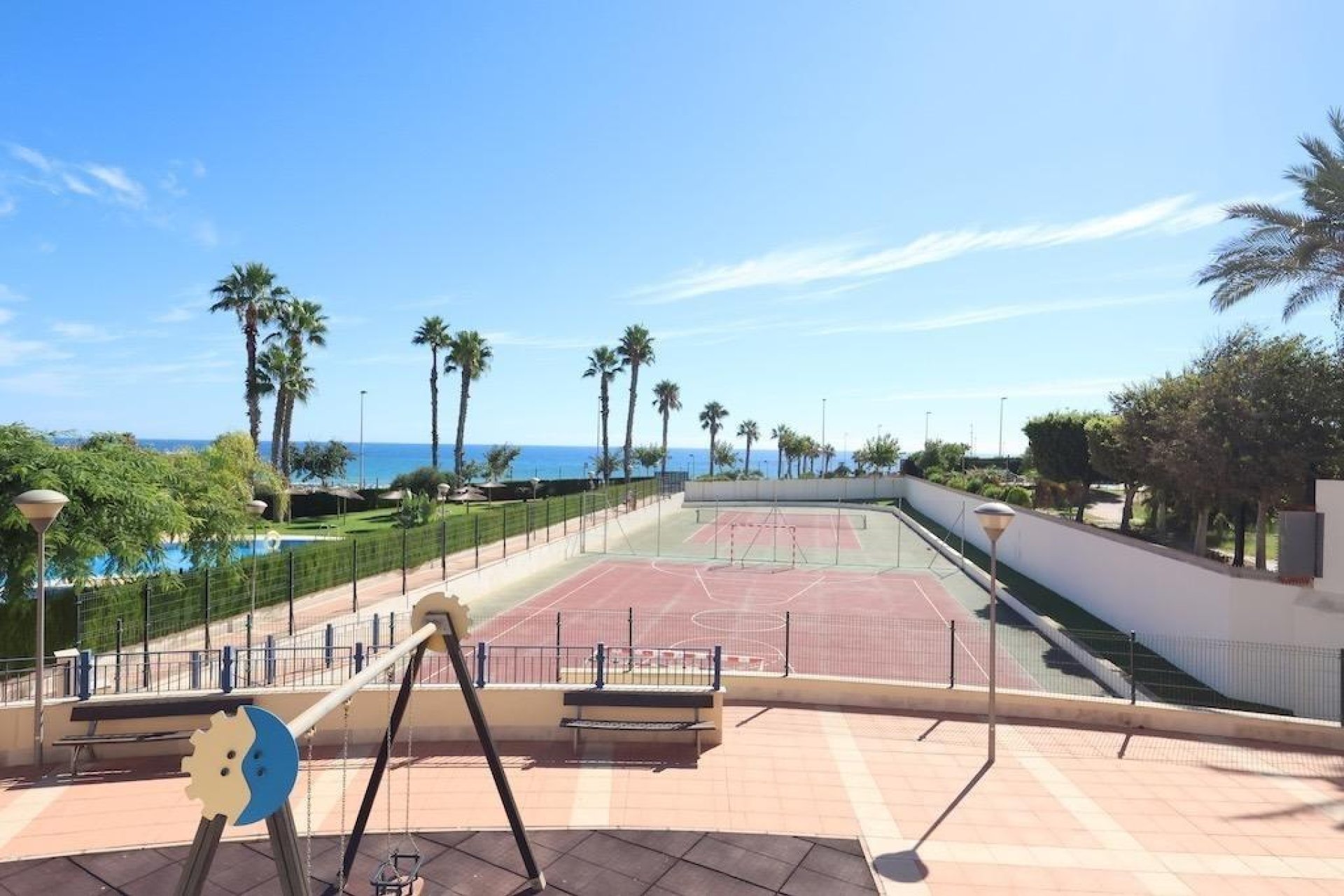 Location à court terme - Penthouse - Pilar de la Horadada - Mil Palmeras