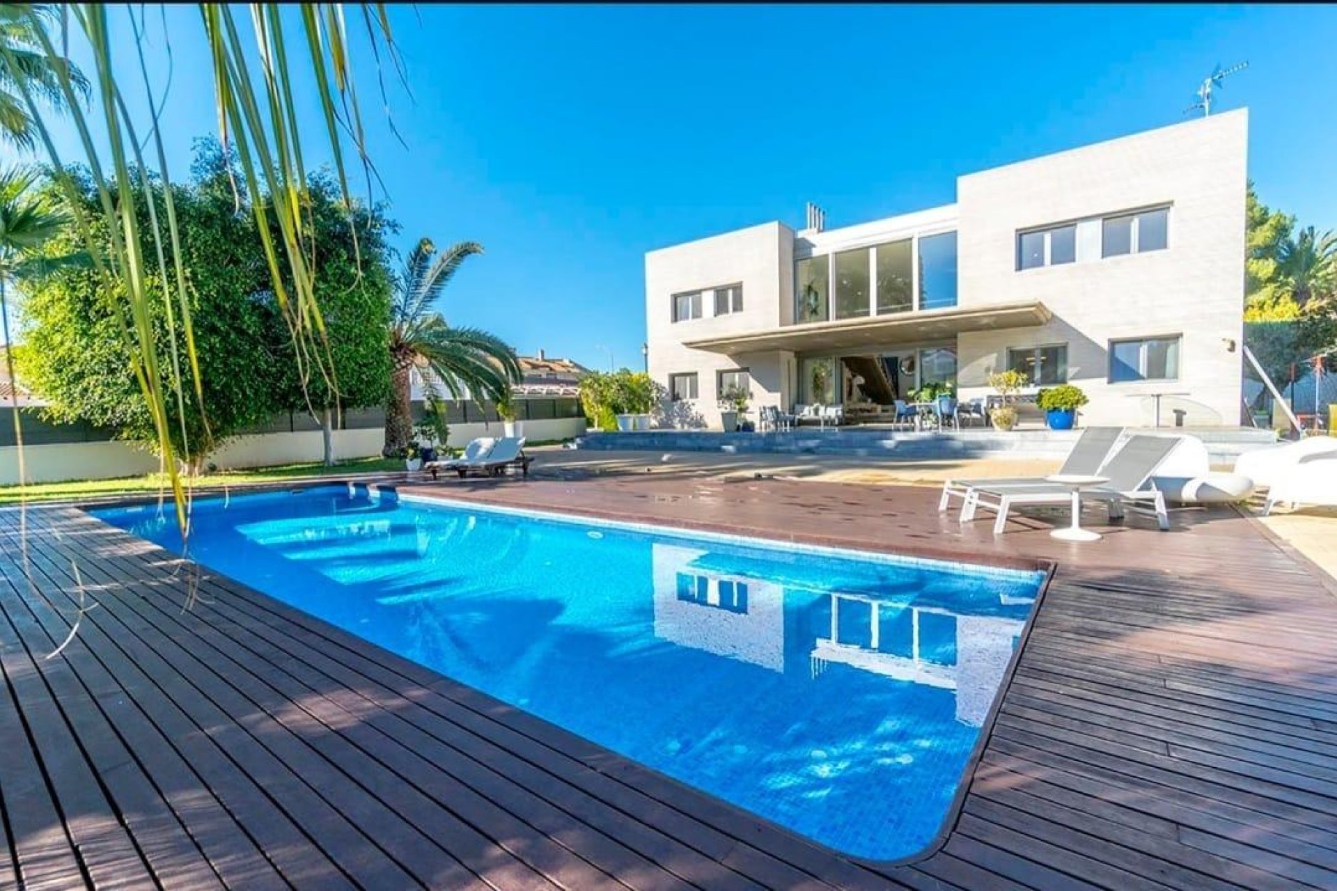 Location à court terme - Villa - Orihuela Costa - Campoamor